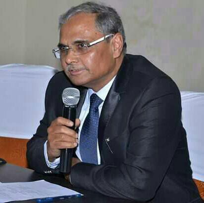 Prof. Vinay Sharma